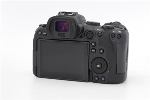 EOS R6 Mirrorless Camera Body - Secondary Sku Image