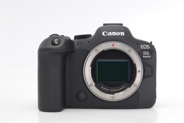 EOS R6 Mark II Mirrorless Camera Body  - Primary Sku Image