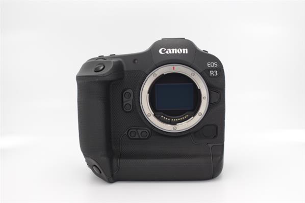 EOS R3 Mirrorless Camera Body - Primary Sku Image