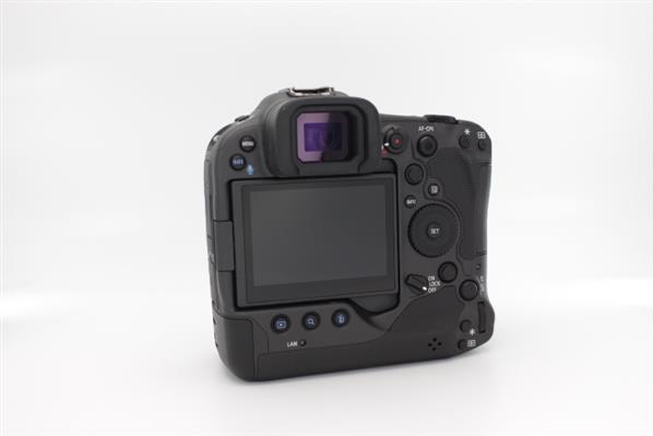 EOS R3 Mirrorless Camera Body - Secondary Sku Image