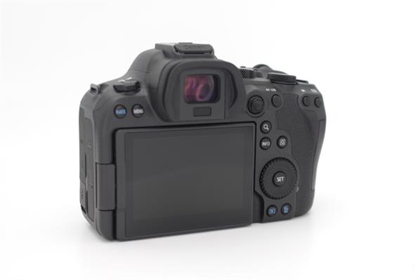 EOS R6 Mark II Mirrorless Camera Body  - Secondary Sku Image