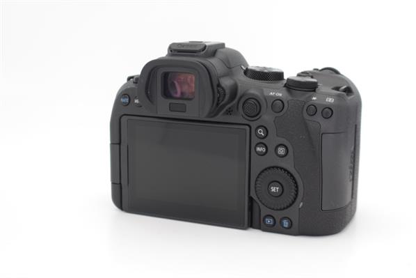 EOS R6 Mark II Mirrorless Camera Body  - Secondary Sku Image