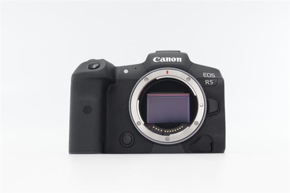 EOS R5 Mirrorless Camera Body - Primary Sku Image