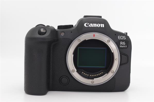 EOS R6 Mark II Mirrorless Camera Body  - Primary Sku Image