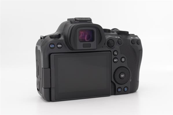 EOS R6 Mark II Mirrorless Camera Body  - Secondary Sku Image