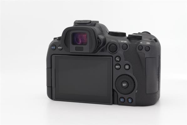 EOS R6 Mark II Mirrorless Camera Body  - Secondary Sku Image