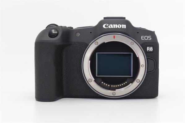 EOS R8 Mirrorless Camera Body - Primary Sku Image