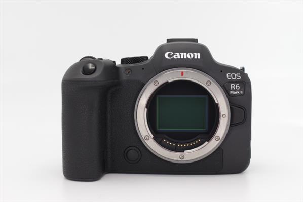 EOS R6 Mark II Mirrorless Camera Body  - Primary Sku Image