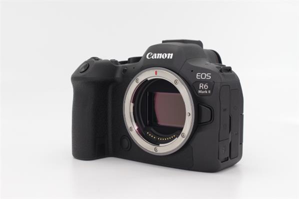 EOS R6 Mark II Mirrorless Camera Body  - Secondary Sku Image