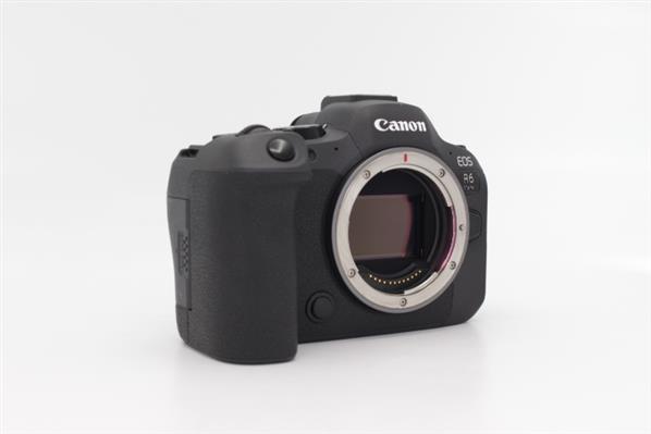 EOS R6 Mark II Mirrorless Camera Body  - Secondary Sku Image