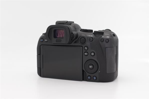 EOS R6 Mark II Mirrorless Camera Body  - Secondary Sku Image