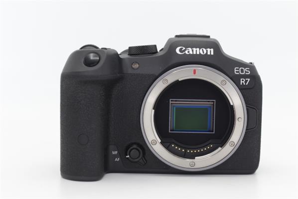 EOS R7 Mirrorless Camera Body - Primary Sku Image