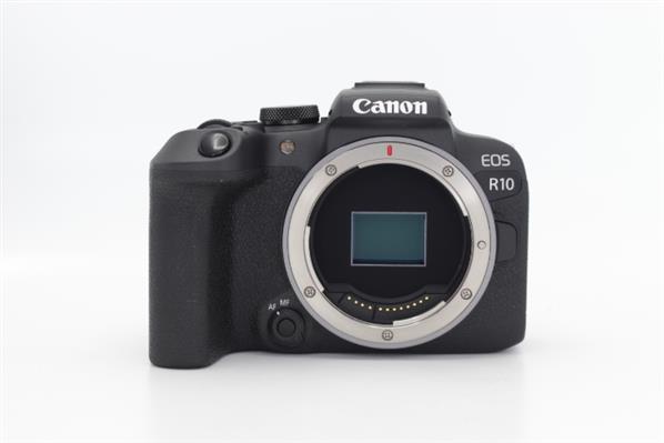 EOS R10 Mirrorless Camera Body - Primary Sku Image