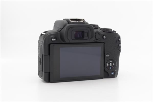 EOS R10 Mirrorless Camera Body - Secondary Sku Image