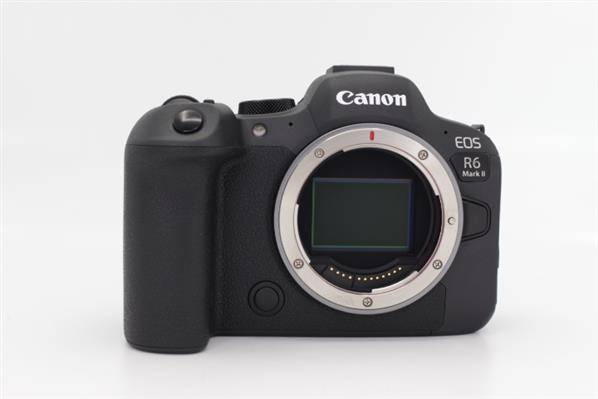 EOS R6 Mark II Mirrorless Camera Body  - Primary Sku Image