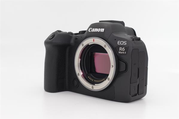 EOS R6 Mark II Mirrorless Camera Body  - Secondary Sku Image