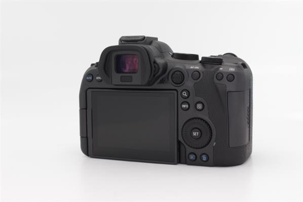 EOS R6 Mark II Mirrorless Camera Body  - Secondary Sku Image