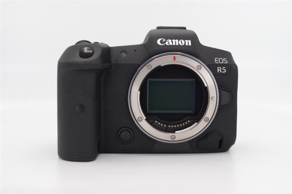 EOS R5 Mirrorless Camera Body - Primary Sku Image