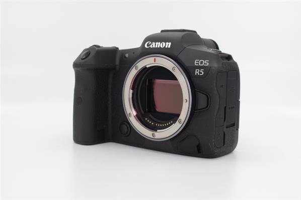 EOS R5 Mirrorless Camera Body - Secondary Sku Image