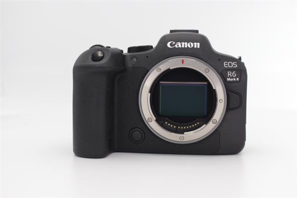 EOS R6 Mark II Mirrorless Camera Body  - Primary Sku Image