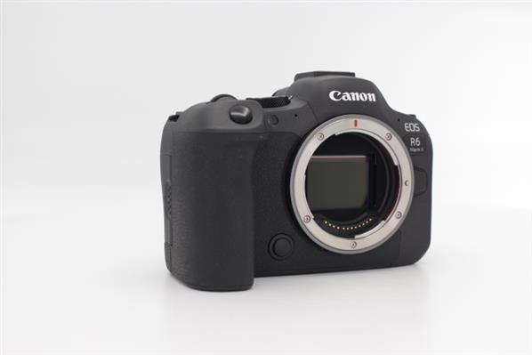 EOS R6 Mark II Mirrorless Camera Body  - Secondary Sku Image