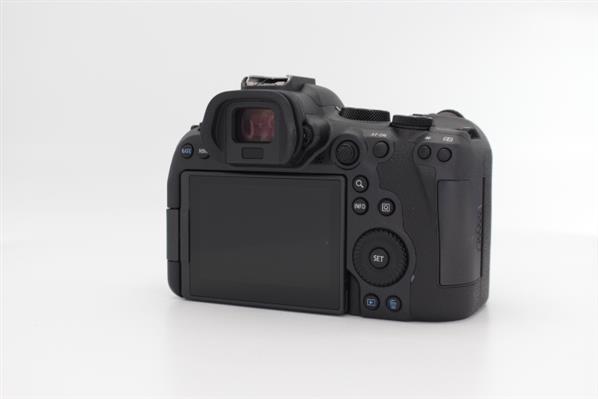 EOS R6 Mark II Mirrorless Camera Body  - Secondary Sku Image