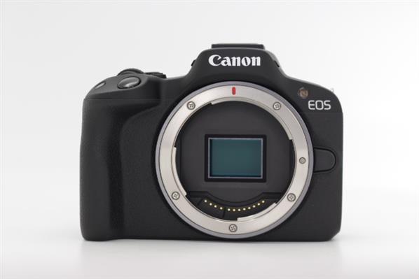 EOS R50 Mirrorless Camera Body - Primary Sku Image