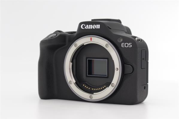 EOS R50 Mirrorless Camera Body - Secondary Sku Image