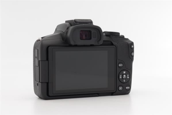 EOS R50 Mirrorless Camera Body - Secondary Sku Image