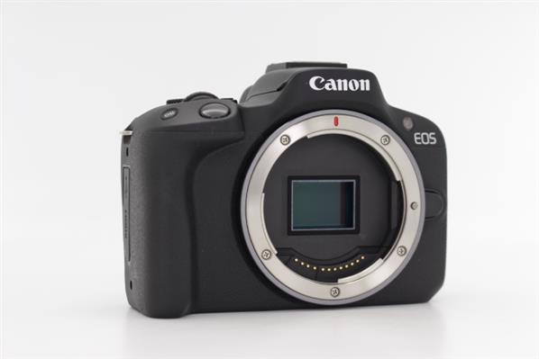 EOS R50 Mirrorless Camera Body - Secondary Sku Image