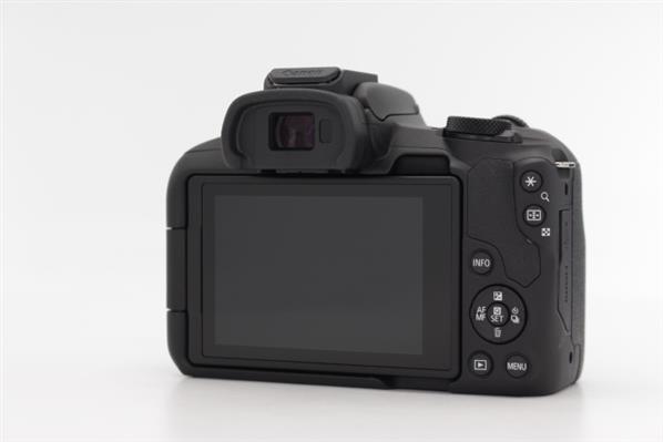 EOS R50 Mirrorless Camera Body - Secondary Sku Image