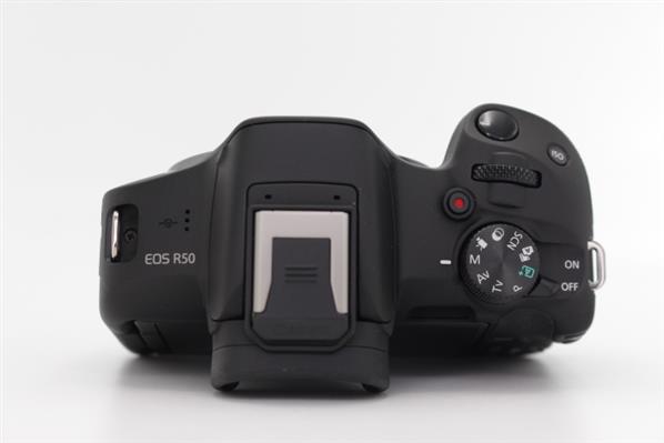 EOS R50 Mirrorless Camera Body - Secondary Sku Image