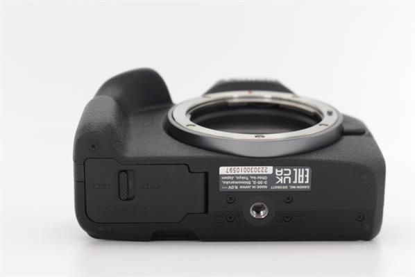 EOS R50 Mirrorless Camera Body - Secondary Sku Image