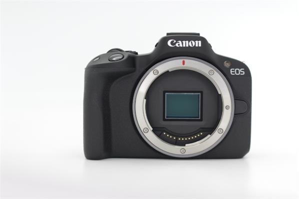 EOS R50 Mirrorless Camera Body - Primary Sku Image