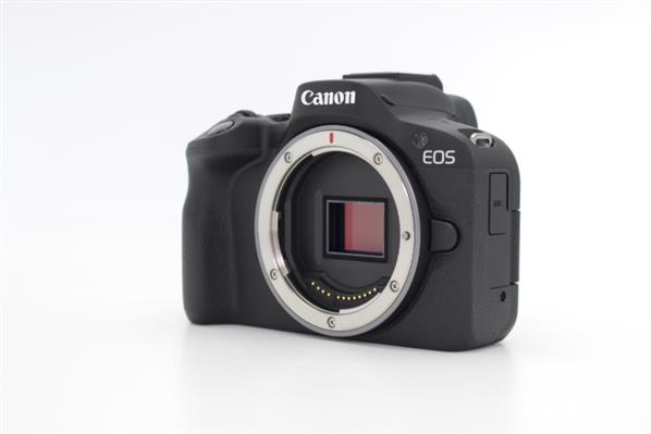 EOS R50 Mirrorless Camera Body - Secondary Sku Image