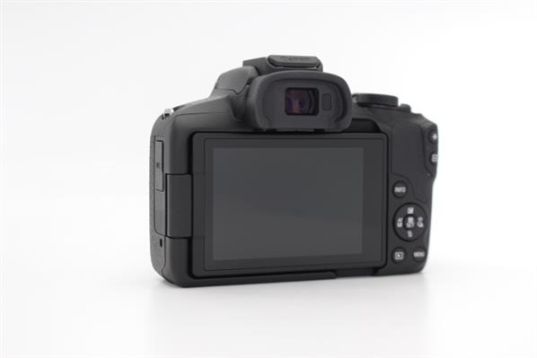 EOS R50 Mirrorless Camera Body - Secondary Sku Image