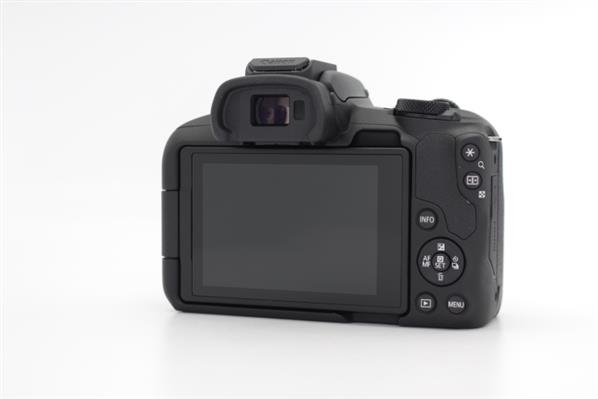 EOS R50 Mirrorless Camera Body - Secondary Sku Image