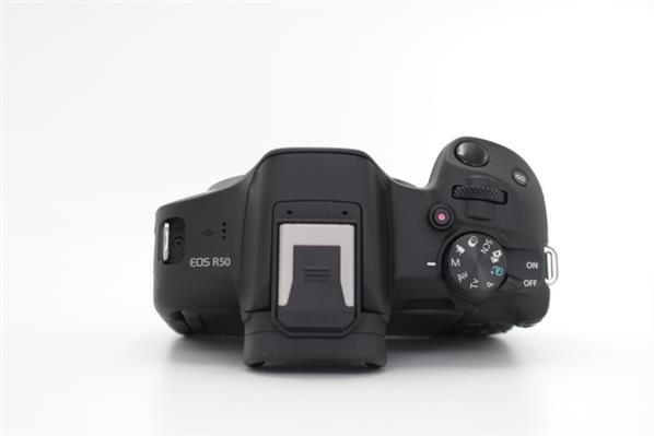 EOS R50 Mirrorless Camera Body - Secondary Sku Image