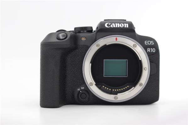 EOS R10 Mirrorless Camera Body - Primary Sku Image