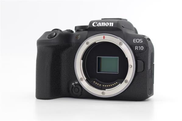 EOS R10 Mirrorless Camera Body - Secondary Sku Image