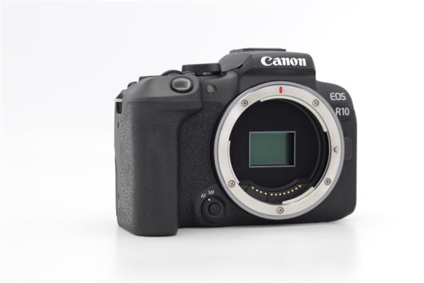 EOS R10 Mirrorless Camera Body - Secondary Sku Image