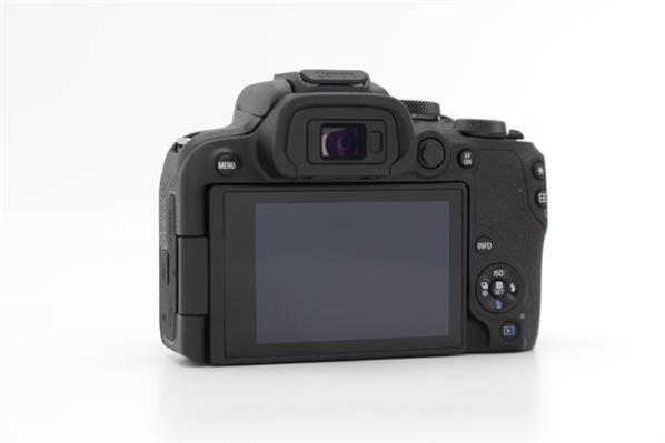 EOS R10 Mirrorless Camera Body - Secondary Sku Image