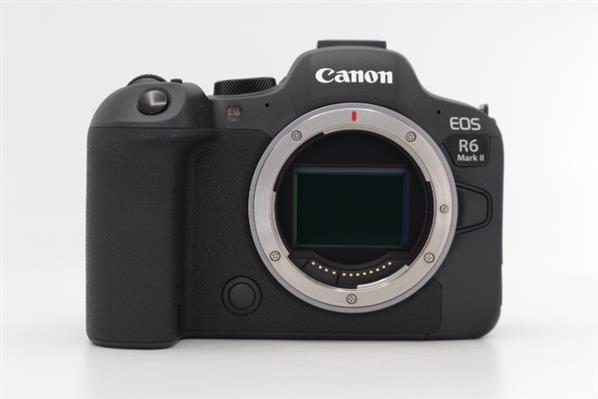 EOS R6 Mark II Mirrorless Camera Body  - Primary Sku Image