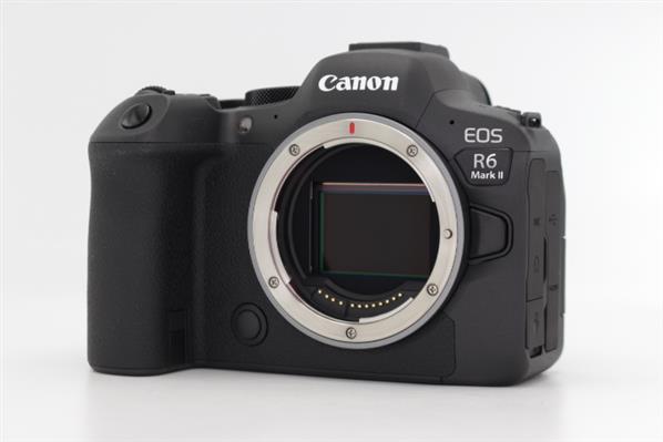 EOS R6 Mark II Mirrorless Camera Body  - Secondary Sku Image