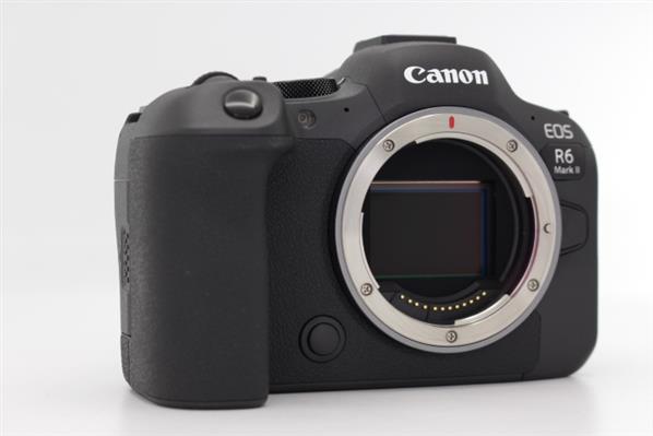 EOS R6 Mark II Mirrorless Camera Body  - Secondary Sku Image