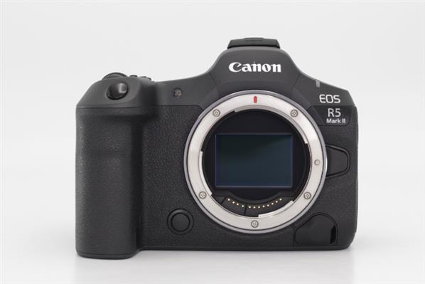 Buy Canon EOS R5 Mark II Mirrorless Camera Body Used Mint