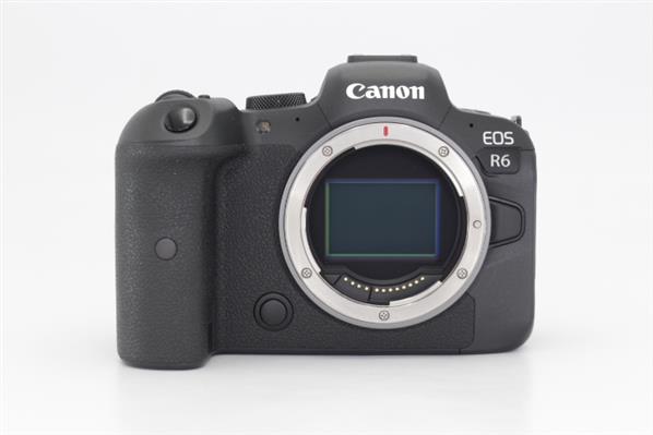 Buy Canon EOS R6 Mirrorless Camera Body Used Excellent condition
