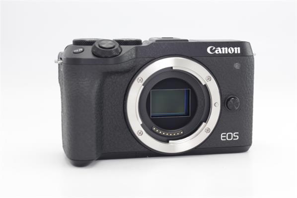 Buy Canon EOS M6 Mark II Mirrorless Camera Body Used - Excellent