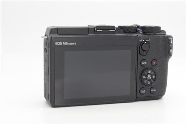 Buy Canon EOS M6 Mark II Mirrorless Camera Body Used - Excellent