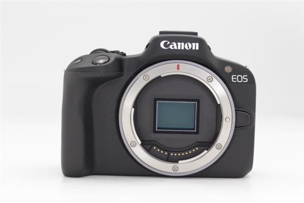 EOS R50 Mirrorless Camera Body - Primary Sku Image